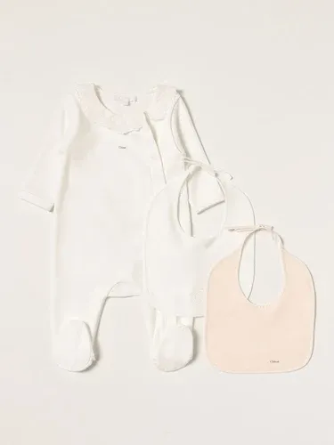 Set tutina + 2 bavaglini Chloé (57299523) Set tutina + 2 bavaglini Chloé (57299523)