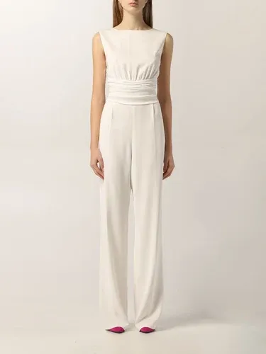 Tuta Vanessa Cocchiaro in viscosa stretch (54306121) Tuta Vanessa Cocchiaro in viscosa stretch (54306121)