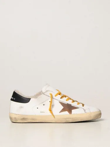 Sneakers Super-Star classic Golden Goose in pelle (54306028)