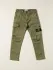 Pantalone Stone Island Junior in cotone (54322233)