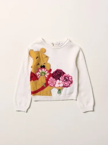 Maglia MONNALISA Bambino colore Panna (54420622) Maglia MONNALISA Bambino colore Panna (54420622)