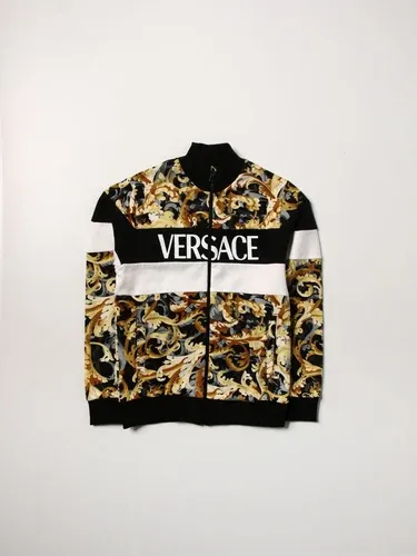 Maglia YOUNG VERSACE Bambino colore Nero (54442821)