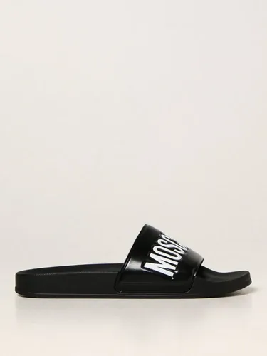 Sandalo slide Moschino Couture in PVC (54443100)