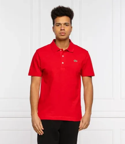 Lacoste polo | slim fit | pique (102619340)