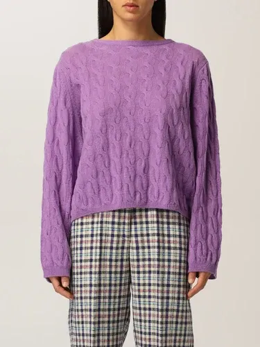 Maglia FORTE FORTE Donna colore Viola (54578150)