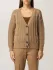 Cardigan PESERICO Donna colore Cammello (54578162)