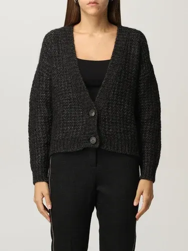 Cardigan PESERICO Donna colore Antracite (54578167) Cardigan PESERICO Donna colore Antracite (54578167)