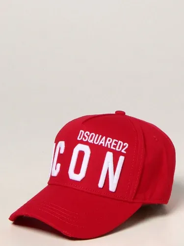 Cappello da baseball Dsquared2 in cotone (54578363) Cappello da baseball Dsquared2 in cotone (54578363)