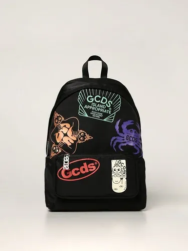 Zaino Gcds in nylon con stampe (54598260) Zaino Gcds in nylon con stampe (54598260)