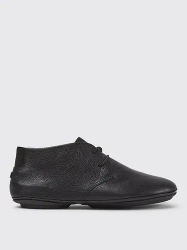 Stivaletto Right Camper in pelle di vitello pieno fiore (54598653) Stivaletto Right Camper in pelle di vitello pieno fiore (54598653)