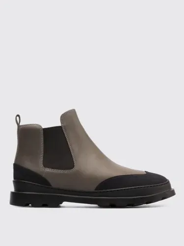 Stivaletto Brutus Camper in pelle (54598671)