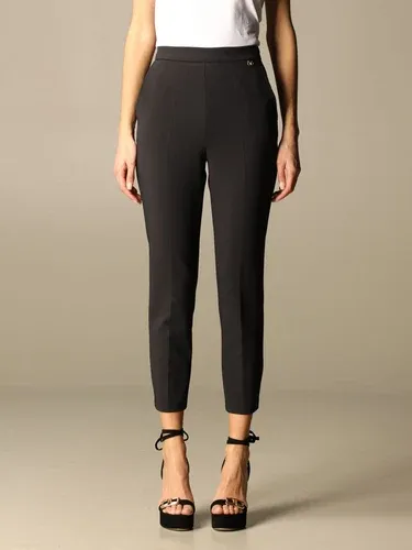 Pantalone Elisabetta Franchi in cady tecnico (54608377)