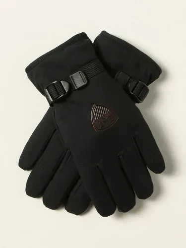 Guanti EA7 con logo e cinturino (54608637) Guanti EA7 con logo e cinturino (54608637)