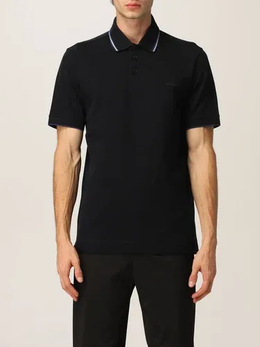 Polo Z Zegna in cotone piquet (54743507) Polo Z Zegna in cotone piquet (54743507)