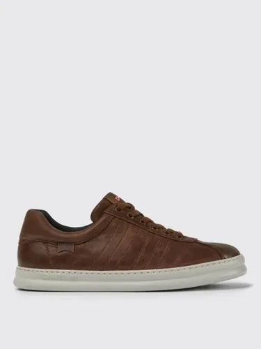 Sneakers Runner Camper in pelle di vitello pieno fiore (54744178)