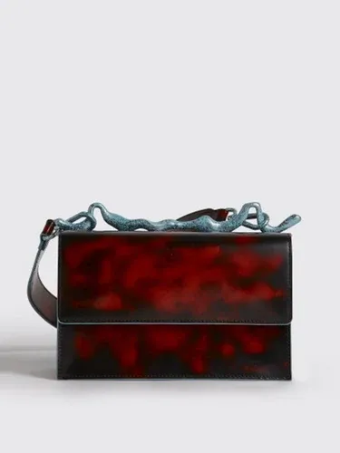 Borsa Spandalones CamperLab in pelle spazzolata (54744357)