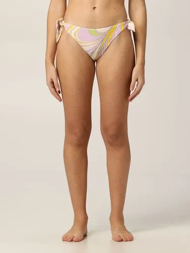 Slip bikini Emilio Pucci con stampa Onde (54788574) Slip bikini Emilio Pucci con stampa Onde (54788574)