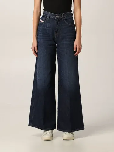 Jeans 1978 vita alta Diesel palazzo (54788557)