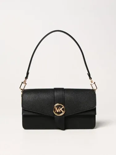 Borsa Greenwich Michael Michael Kors in pelle saffiano (54788633)