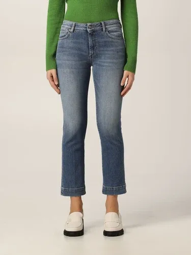 Jeans cropped Sportmax in denim washed (54788624)
