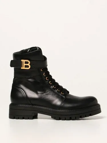 Anfibio Balmain in pelle (54848415) Anfibio Balmain in pelle (54848415)