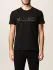 T-shirt Alexander McQueen con logo (54848635)