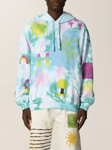 Felpa Icon Grow Up McQ in cotone (54848765) Felpa Icon Grow Up McQ in cotone (54848765)