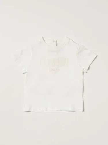 T-shirt Fendi basic con logo (54848715) T-shirt Fendi basic con logo (54848715)