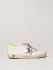 Sneakers Old School Golden Goose in pelle usured (54848710)