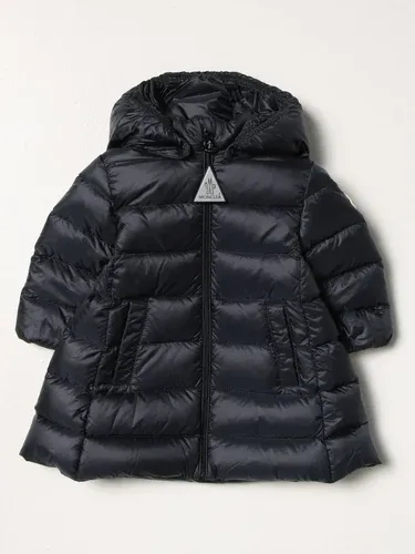 Giubbotto Moncler in nylon con cappuccio (54869397)