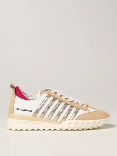 Sneakers Legend Dsquared2 in pelle e camoscio (54869657) Sneakers Legend Dsquared2 in pelle e camoscio (54869657)