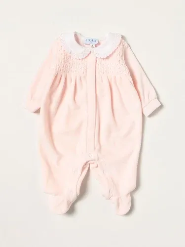 Tuta SIOLA Bambino colore Rosa (54869666)