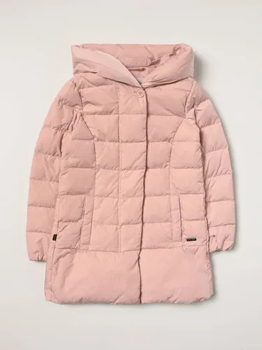 Piumino Woolrich in nylon trapuntato e imbottito (54912411)
