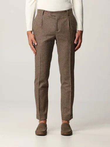 Pantalone DANIELE ALESSANDRINI Uomo colore Fantasia (54927732)