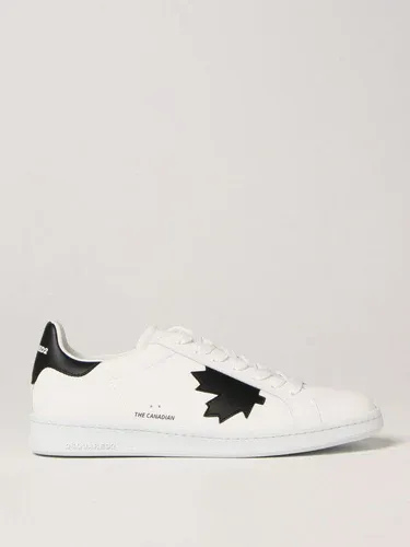 Sneakers Boxer Dsquared2 in pelle di vitello (54927941) Sneakers Boxer Dsquared2 in pelle di vitello (54927941)