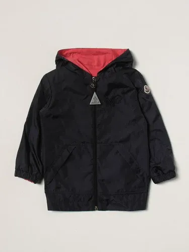 Giacca Aref Moncler in nylon con cappuccio (54928012) Giacca Aref Moncler in nylon con cappuccio (54928012)