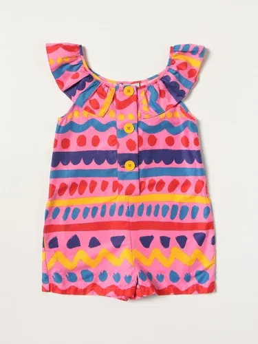 Tutina Stella McCartney in cotone con stampa geometrica (54928025) Tutina Stella McCartney in cotone con stampa geometrica (54928025)