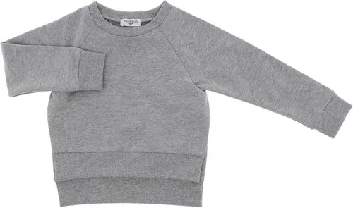 Felpa Monnalisa a girocollo con bande logate (54999255) Felpa Monnalisa a girocollo con bande logate (54999255)