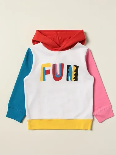 Maglia STELLA MCCARTNEY Bambino colore Bianco (55016771)