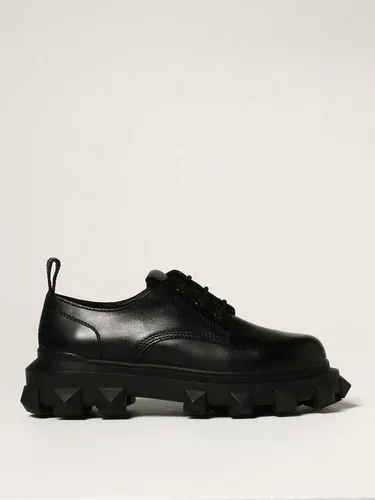 Derby Trackstud Valentino Garavani in pelle (55016891) Derby Trackstud Valentino Garavani in pelle (55016891)