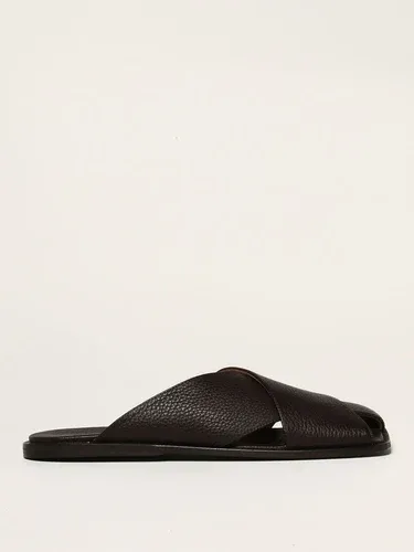 Mule Spatola Marsèll in pelle volonata (56253424)