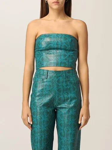 Top cropped Rotate con stampa pitone (55017014) Top cropped Rotate con stampa pitone (55017014)