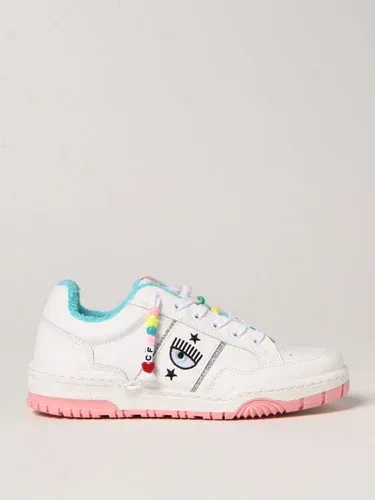 Sneakers CF-1 Chiara Ferragni in pelle (55017045) Sneakers CF-1 Chiara Ferragni in pelle (55017045)