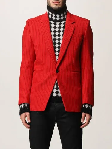 Blazer a monopetto Saint Laurent in lana (55029168) Blazer a monopetto Saint Laurent in lana (55029168)