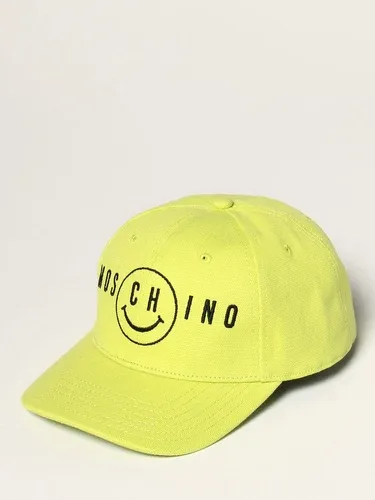 Cappello da baseball Moschino Couture in cotone (55029264)