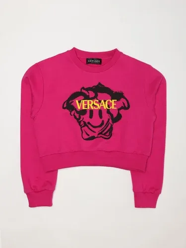 Maglia YOUNG VERSACE Bambino colore Fuxia (55035858)