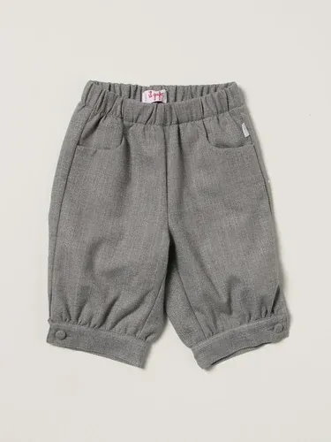 Pantalone IL GUFO Bambino colore Grigio (55062876)