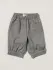 Pantalone IL GUFO Bambino colore Grigio (55062876)
