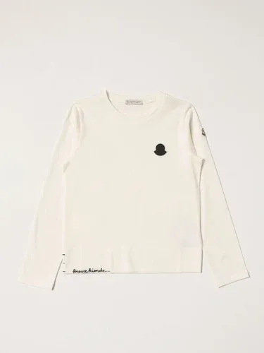 T-shirt Moncler con mini logo (55076444) T-shirt Moncler con mini logo (55076444)