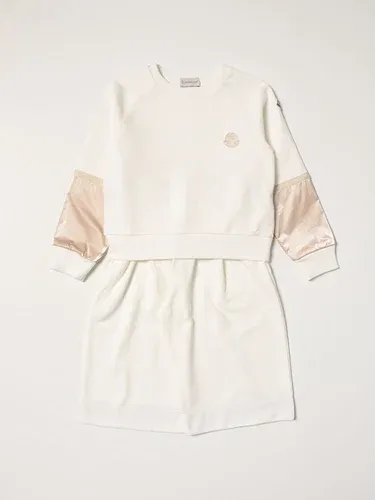 Completo felpa + bermuda jogging Moncler (55076446)